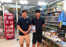 韩国 首尔 京畿道 玩具批发城