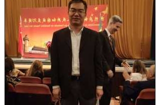 巴西圣保罗区域经理 林总